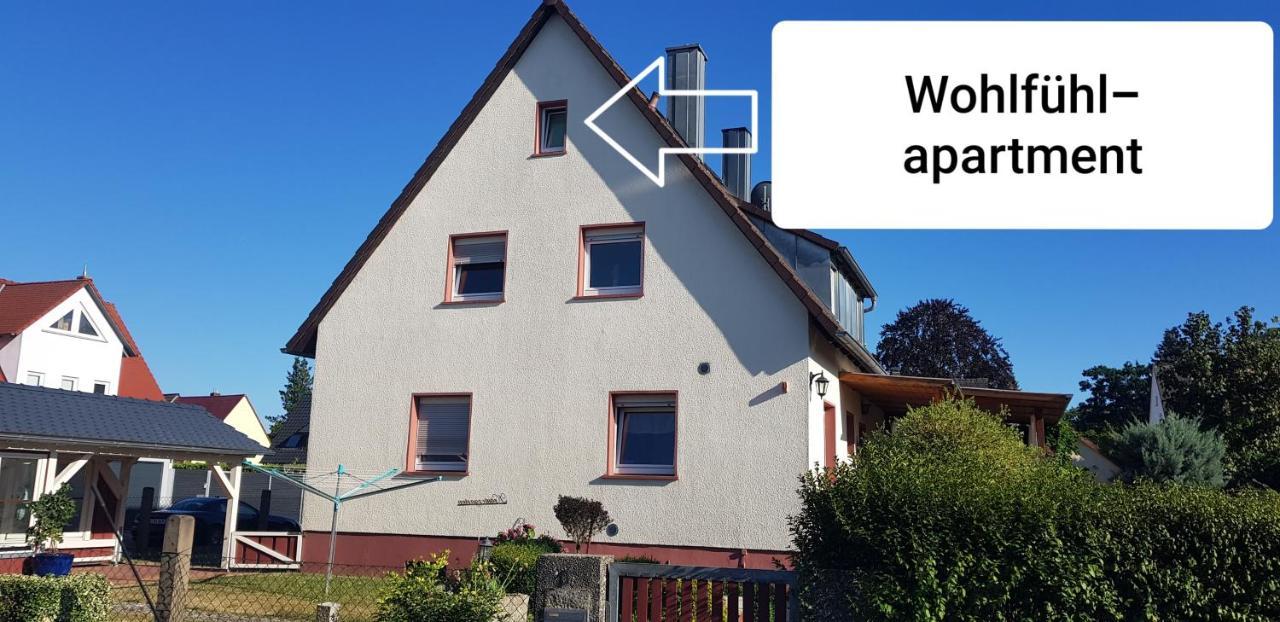 Wohlfühlapartment Eibach *